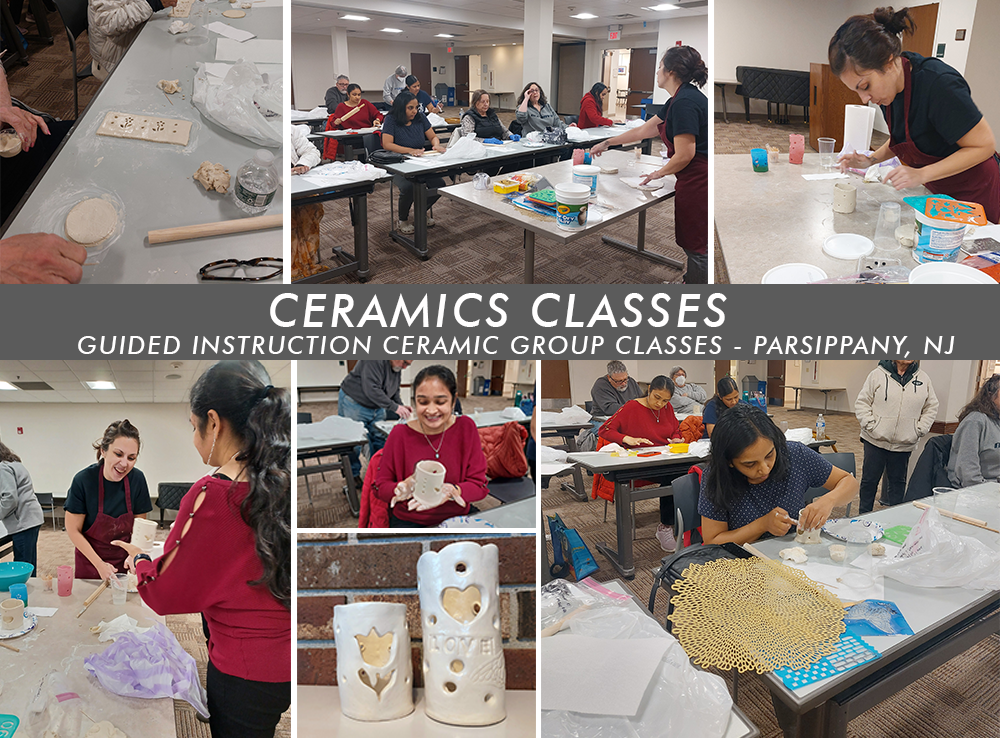 Ceramic Classes